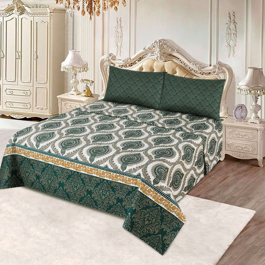 Serene Grace - Bed Sheet Set Single - Lotus