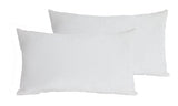 White Filled Pillow-40127
