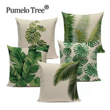 Pumelo Tree Cushion cover (Pack Of 5)- CC-42