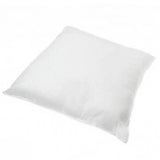 White Filled Floor Cushion-40128