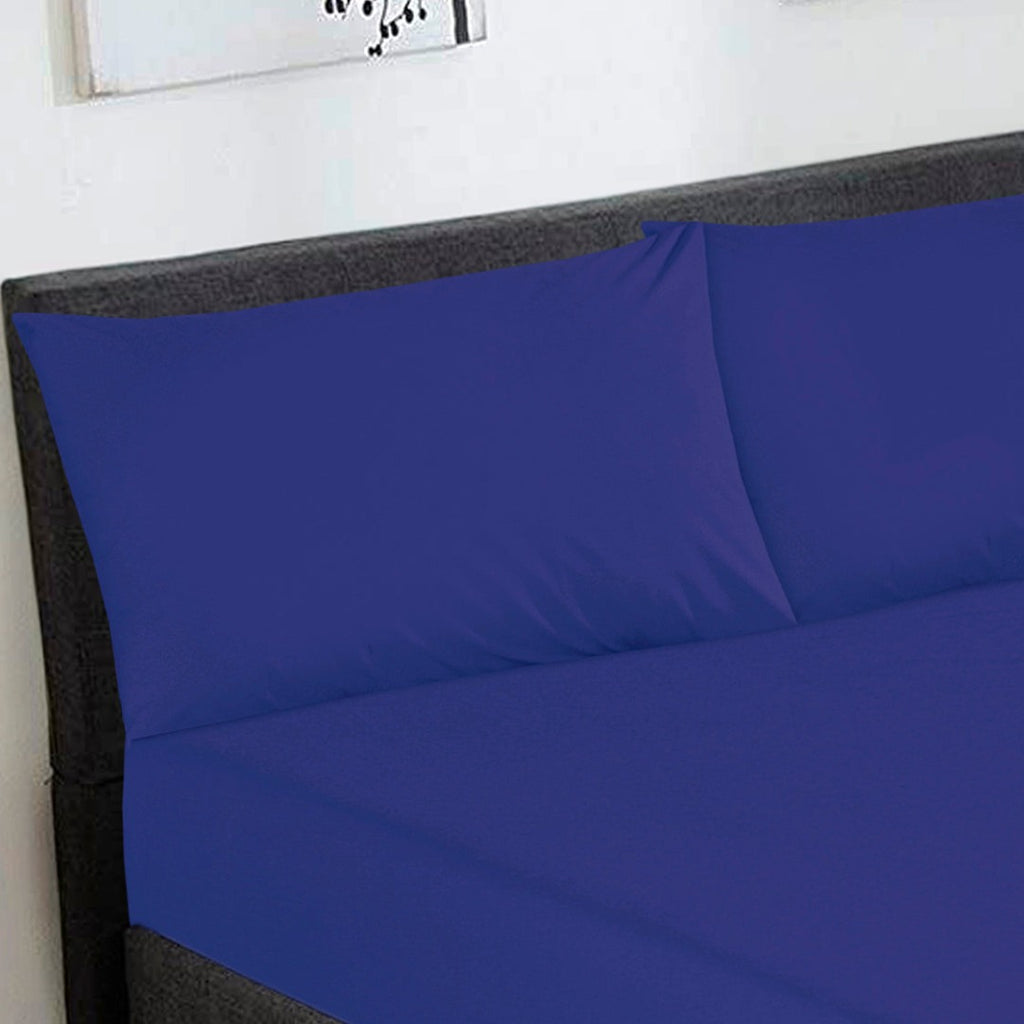 Fitted Sheet Set Royal King-30246 Limited Stock