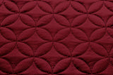 Maroon - Waterproof Mattress Protector