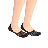 Invisible Socks For Men & Women 2PC- 1009