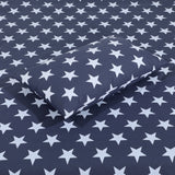 Cartoon Character Fitted Sheet Freedom Star-30168