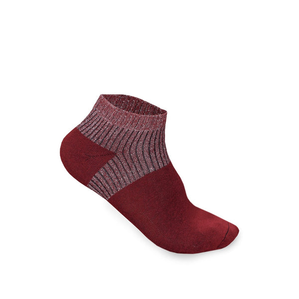 Kid's Ankle Socks Single Pair( 8 - 12 Year) -1027