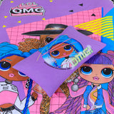 Cartoon Character Bed Sheet LOL Single-30138