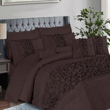 Roly-Poly Quilt Cover Seal Brown-40207 RFS