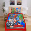 Cartoon Character Bed Sheet Revenger-30190