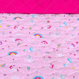 Cartoon Character Bed Sheet Bedlam Rainbow-30201