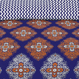Bed Spread 6 Pcs Set DNR D# 787
