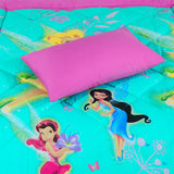 Cartoon Character Bed Sheet Fairy Friends-30159