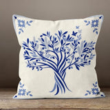 Mediterranean Style Cushion Covers (Pack of 4)-CC-85