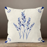 Mediterranean Style Cushion Covers (Pack of 4)-CC-85