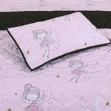 Cartoon Character Bed Spread Star & Moon-30158