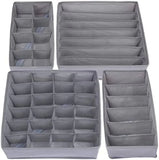 Closet Drawers Organizer Storage Bag (Pack of 4)-Bag-19