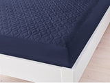 Navy - Waterproof Mattress Protector