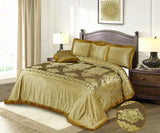 Pure Palachi Bed Sheet Granola King-10798 OS