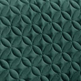 Ultrasonic Microfiber Sofa Cover Green-207 RFS