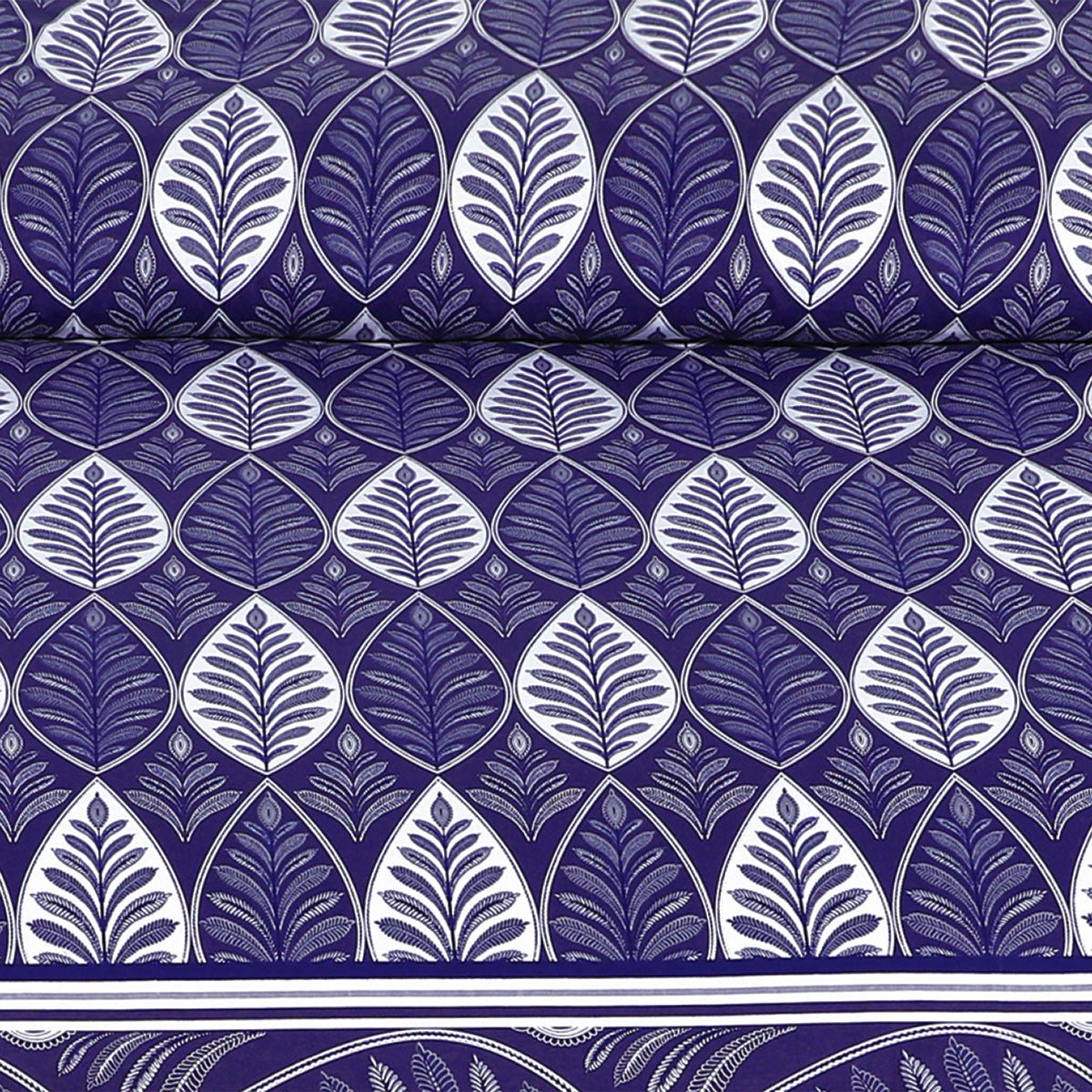 Bed Sheet Set PC Single D - 866 - Lotus