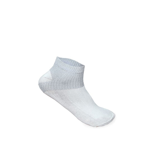 Kid's Ankle Socks Single Pair( 8 - 12 Year) - 1028 - Lotus