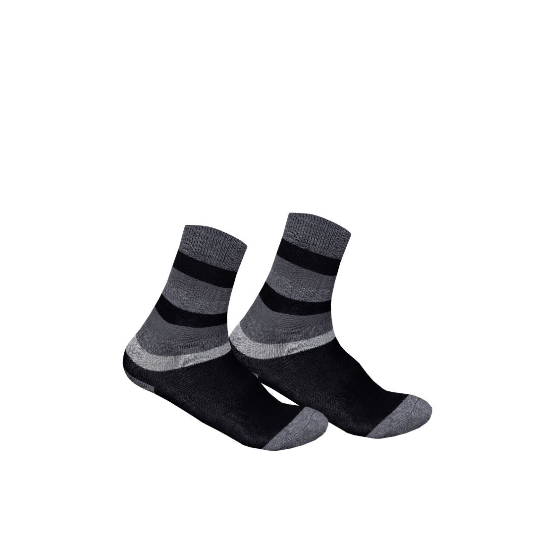 Kid's Warm Full Sock ( 4 - 8 Year) - 1022 - Lotus