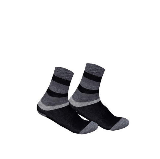 Kid's Warm Full Sock ( 4 - 8 Year) - 1022 - Lotus