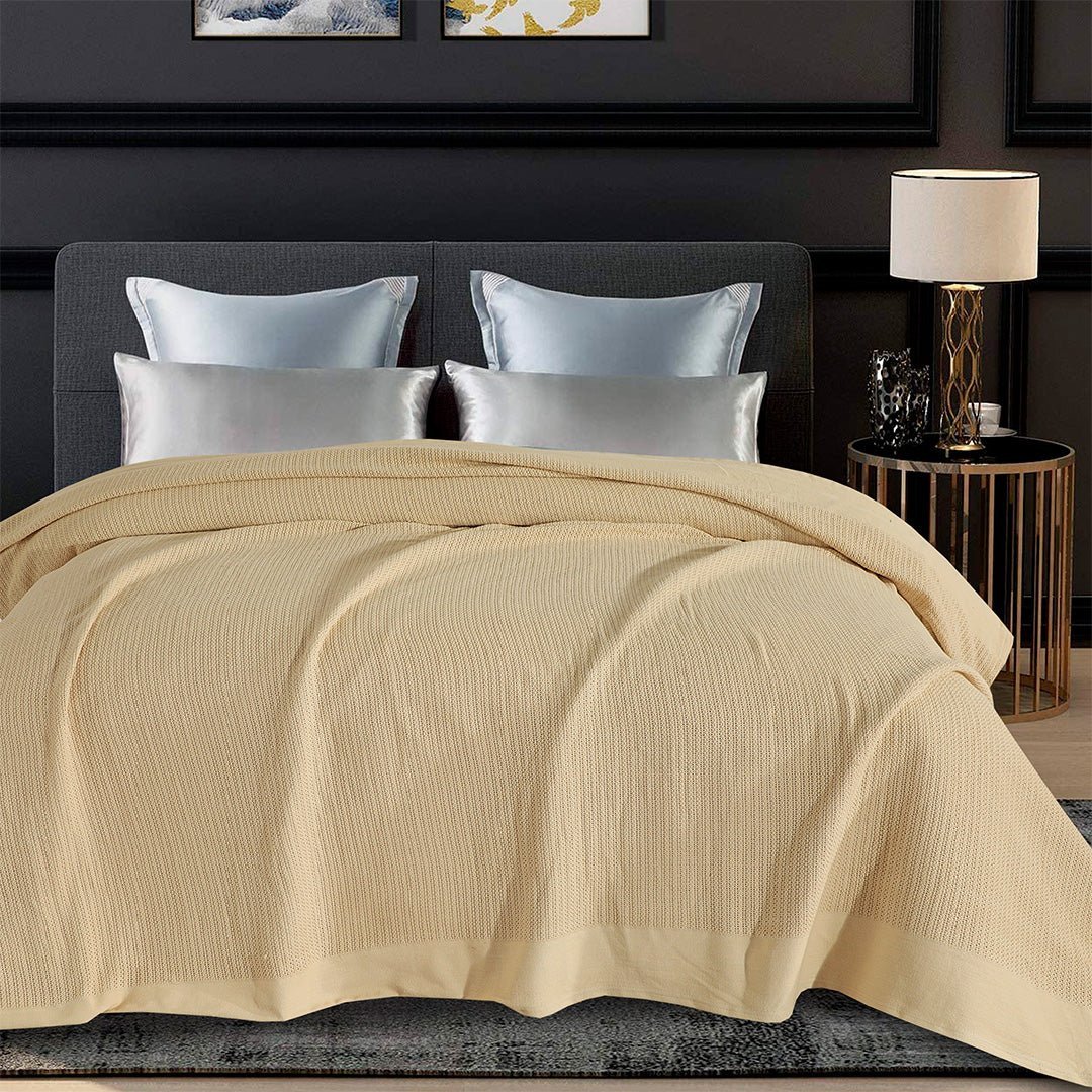 Cotton AC Blanket/Throw