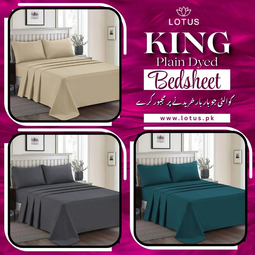 Solid Dyed Collection