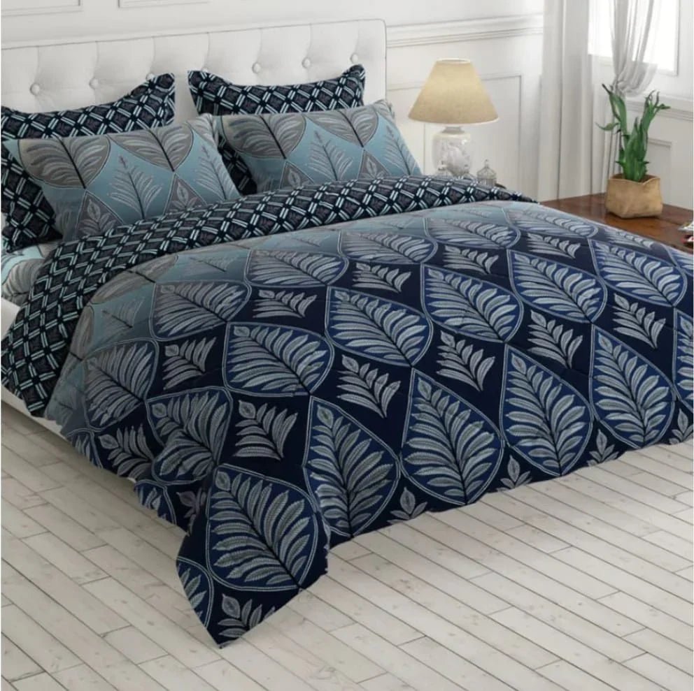 Summer Comforter Set - Lotus