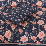 Blush Nightfall - Bed Sheet Set