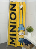 Printed Towel Minions