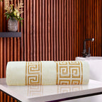 Cream Versatile Bath Towel