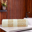 Cream Versatile Bath Towel