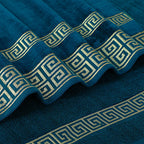 Teal Versatile Bath Towel