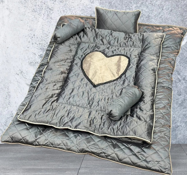 5 Pieces Baby Cot Set - 111 Hover Image