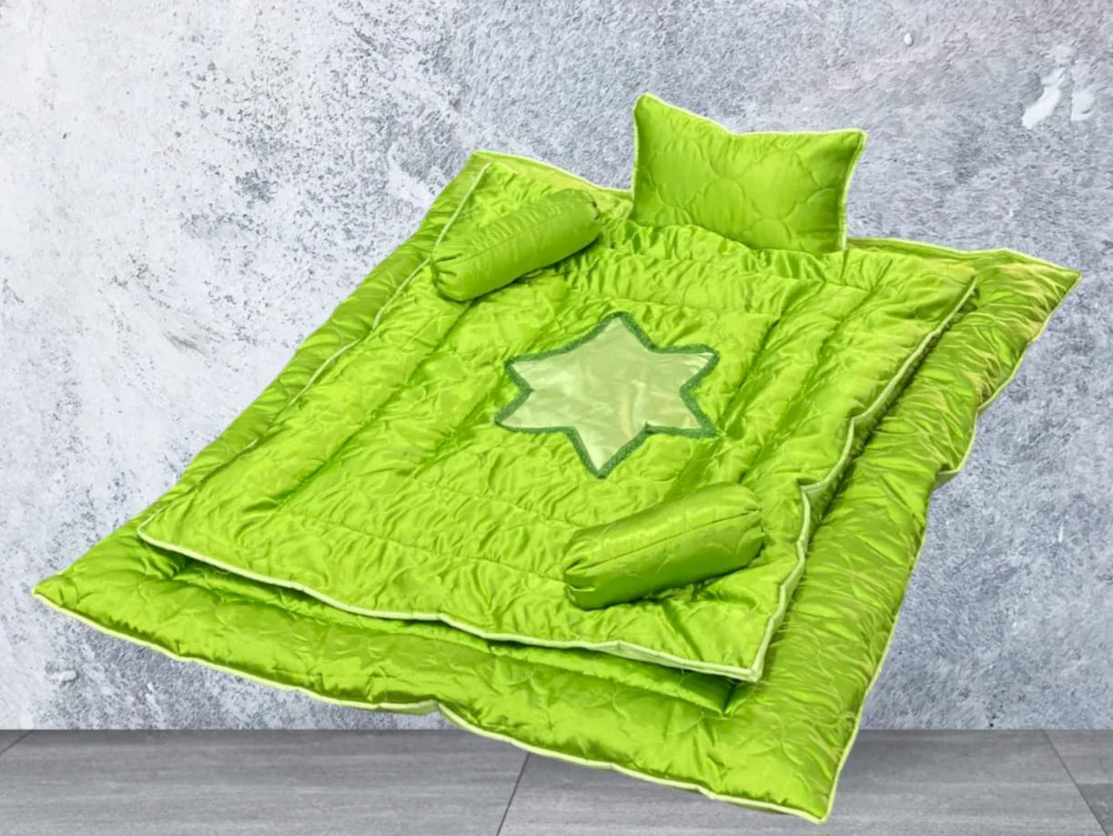 5 Pieces Baby Cot Set - 116