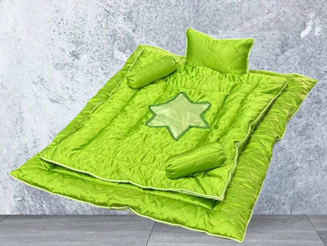 5 Pieces Baby Cot Set - 116 Hover Image