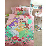 Princess rose - Cartoon Bed sheet