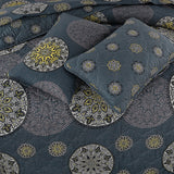 Gray Luxe Touch - Summer Comforter Set