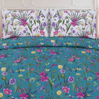 Florica- Bed Sheet Set King