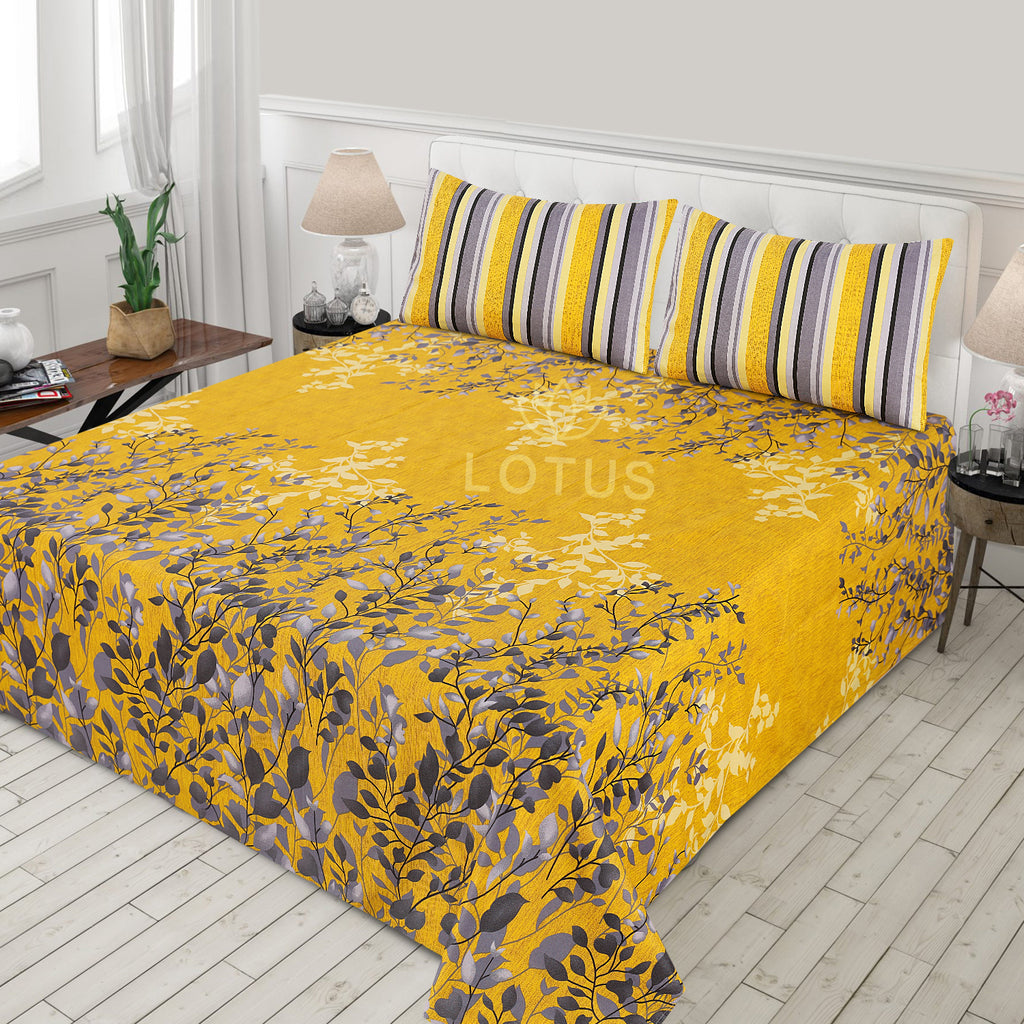 Blossom Haven - Bed Sheet Set