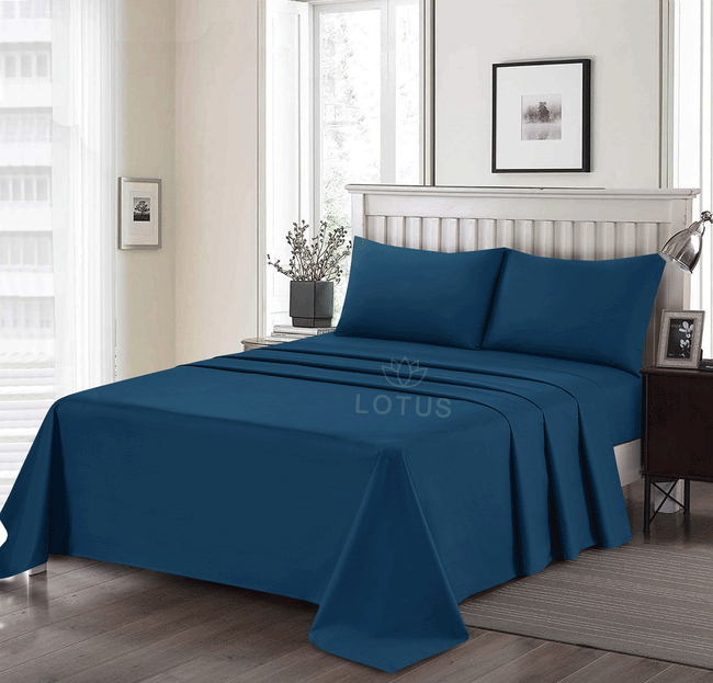 Zinc - Bed Sheet Set King Hover Image