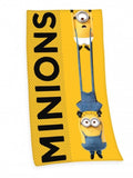 Printed Towel Minions