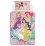 Princess rose - Cartoon Bed sheet