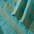 3-Pcs Towel Set Versatile Mint-562