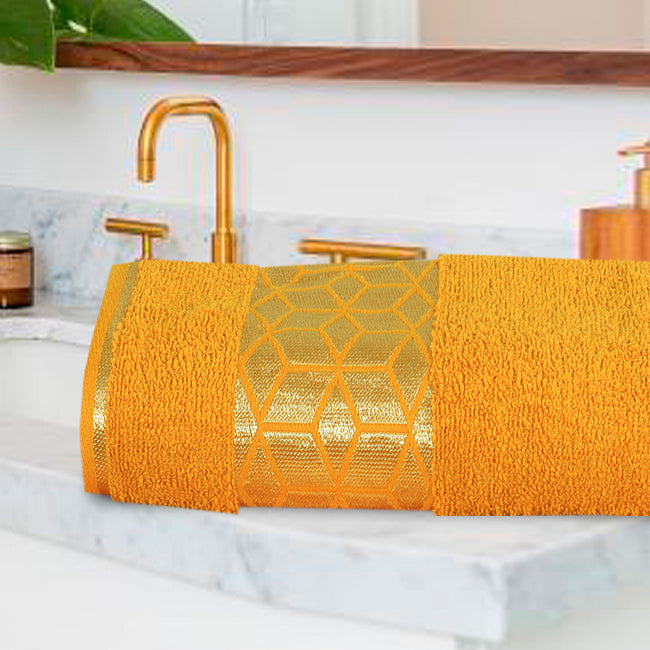 Bath Towel 3D Mustad-488 Hover Image