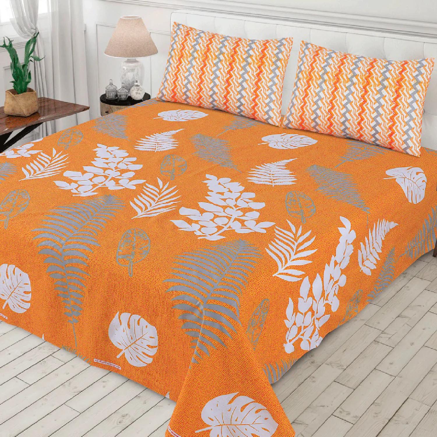 Zaria Luxe - Bed Sheet Set