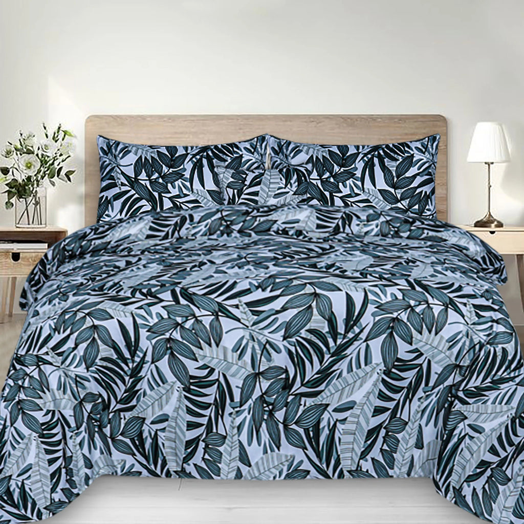 Floral Bliss - Bed Sheet Set