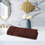 High Quality Bath Towel Twine Chocolate-554