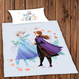 Frozen 2 - Cartoon Bed Sheet